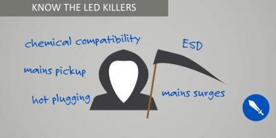 LED killers