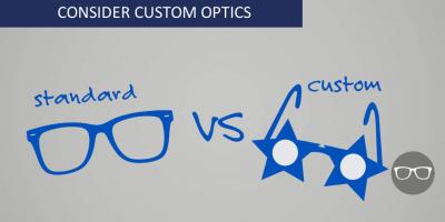 custom optics