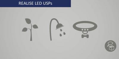 LED USPs