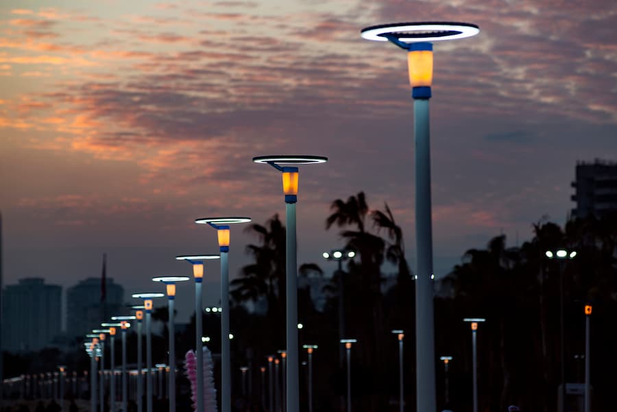 outdoor led lighting