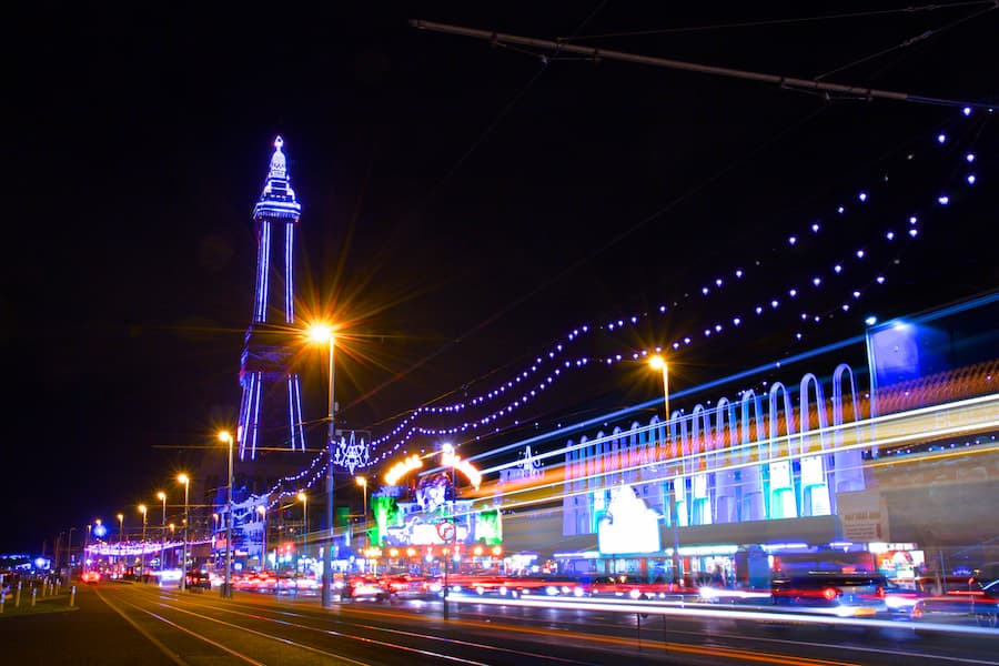 blackpool illuminations